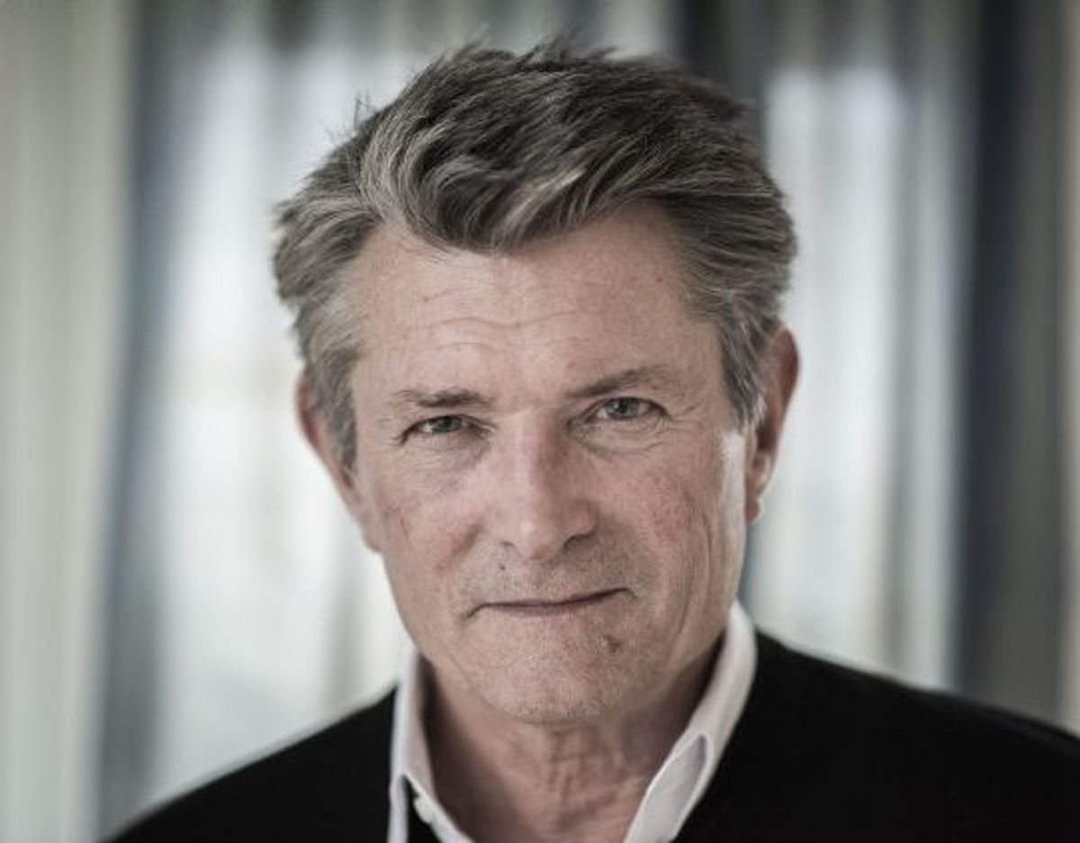64-årige Jens Gaardbo stopper på TV2, hvor han har været i samlet 23 år. (Arkivfoto) Foto: Maria Albrechtsen Mortensen/Scanpix