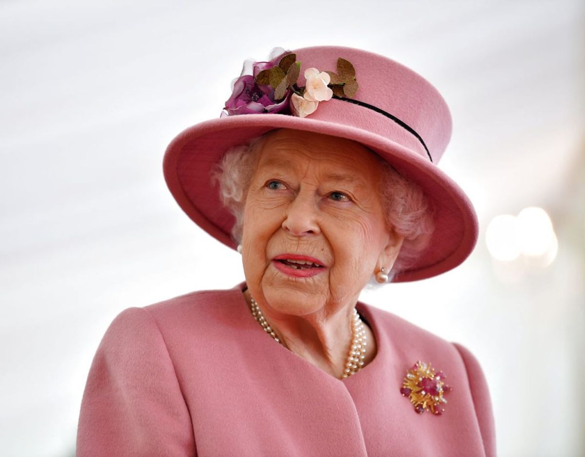 Dronning Elizabeth skal vaccineres. Foto: Ben Stansal/Scanpix.