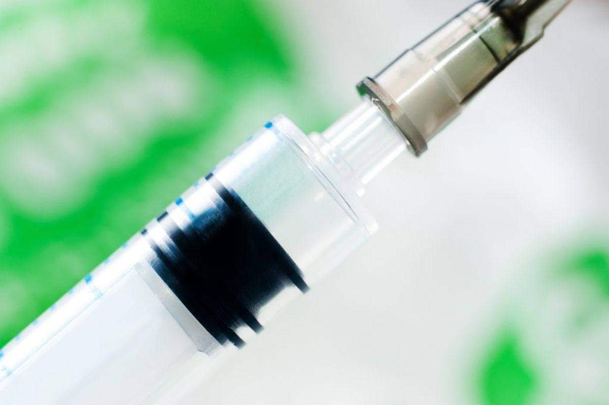 Personer med hiv, der har svær påvirkning af immunforsvaret. Kilder: Statens Serum Institut, Sundhedsstyrelsen/Ritzau. Arkivfoto.