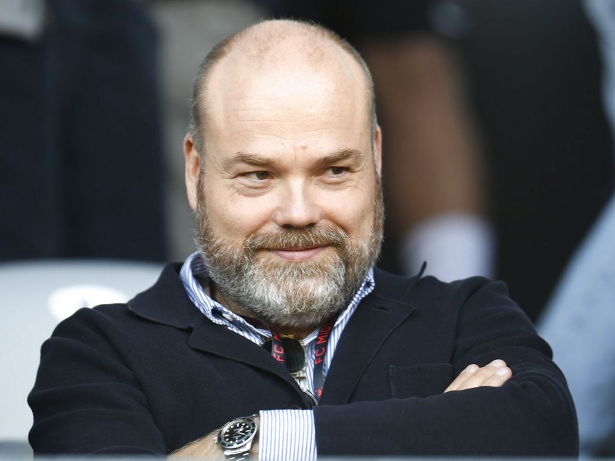Anders Holch Povlsens formue er vokset med knap 14 milliarder. Han er nu god for 53,2 milliarder kroner. KLIK og se næste dansker på listen. Foto: Jens Nørgaard Larsen/Scanpix.