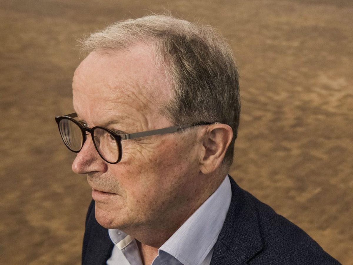 Kjeld Kirk Kristiansen – tredje generations ejer af LEGO Koncernen – er 40.6 milliarder værd. Han har plads nummer 253. Hans børn er også på listen. Foto: Søren Bidstrup/Ritzau Scanpix.