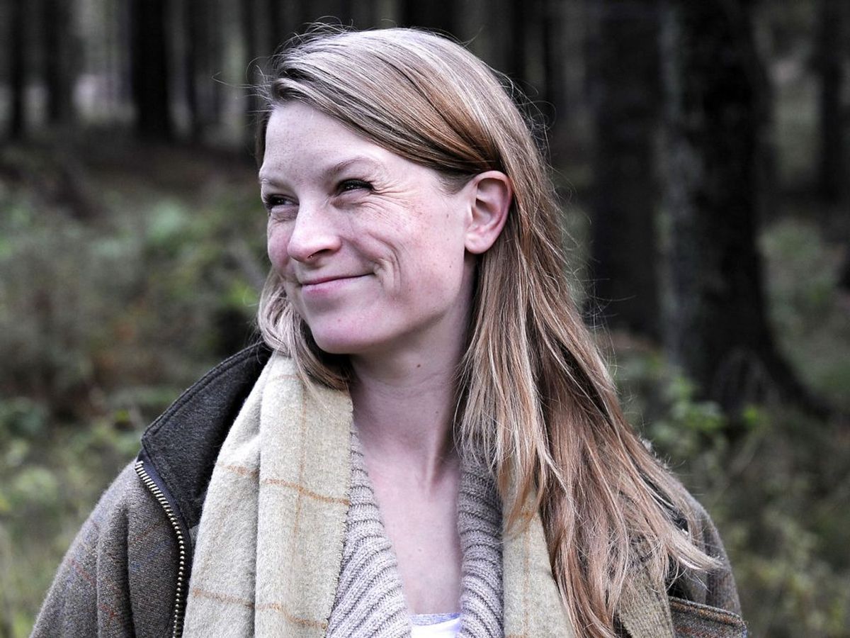 Det gør også Sofie Kirk Kristiansen. Foto: Carsten Andreasen/Jyllands-Posten/Ritzau Scanpix.