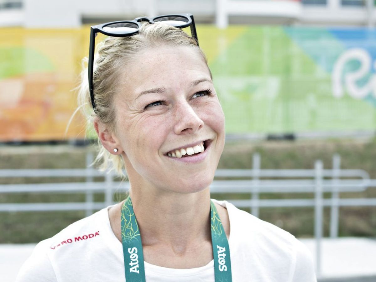Det gælder også Agnete Kirk Thinggaard. Foto: Jens Nørgaard Larsen/Ritzau Scanpix.
