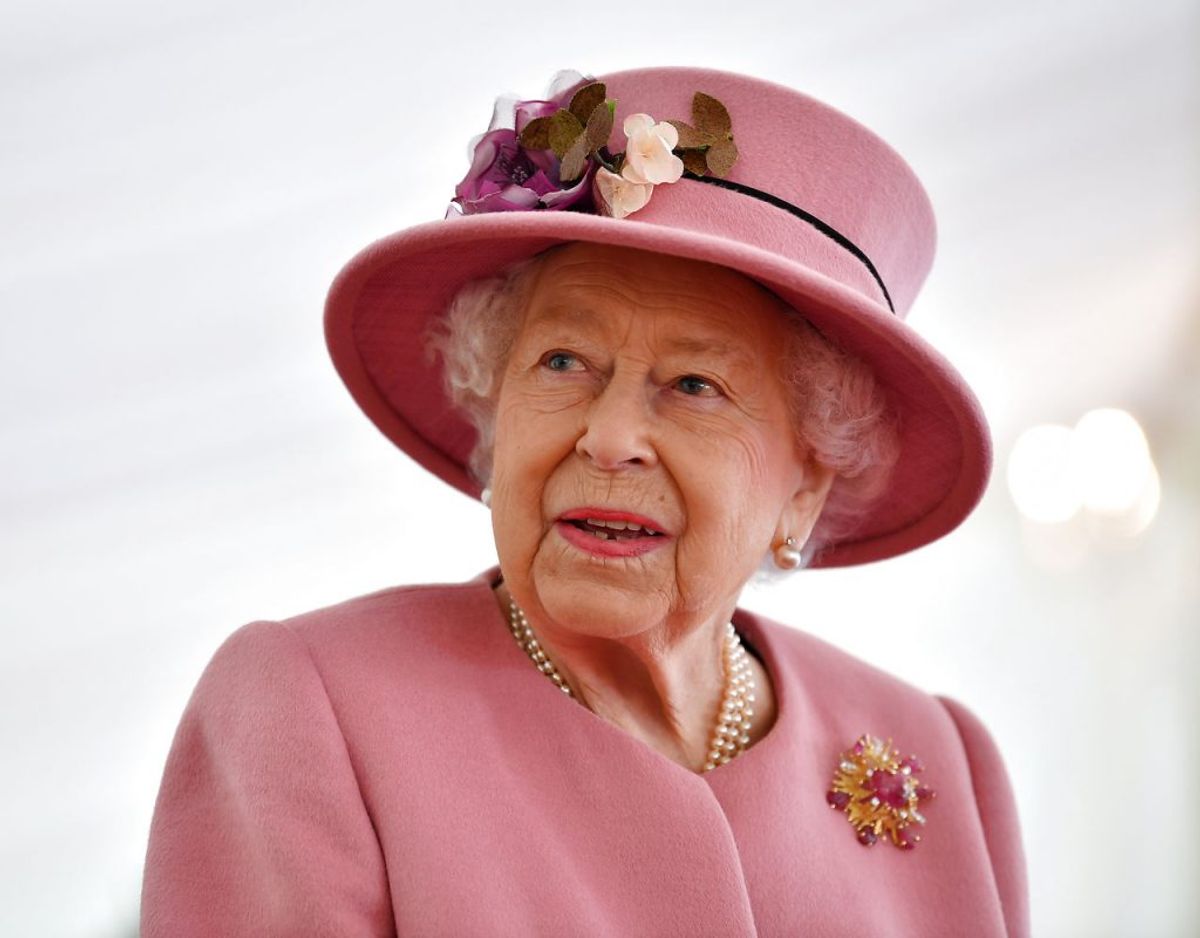 Dronning Elizabeth har været udsat for tyveri. Foto: Ben Stansall/Scanpix.