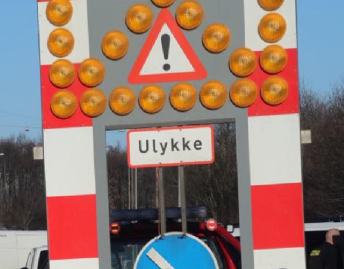 Motorring 3 er i øjeblikket spærret. Arkivfoto: Presse-fotos.dk.