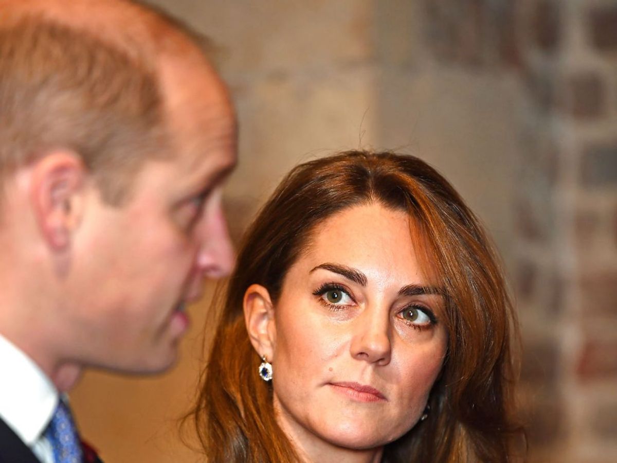 Den kongelige familie er i sorg. KLIK for mere. Foto: Victoria Jones/Scanpix.