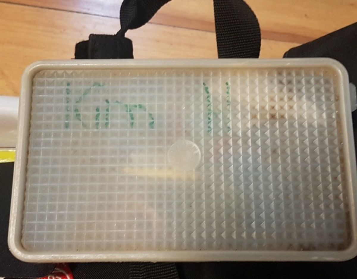 Politiet leder efter ejerne til en lang række effekter. KLIK og se, om du kan genkende noget. Foto: Fyns Politi.