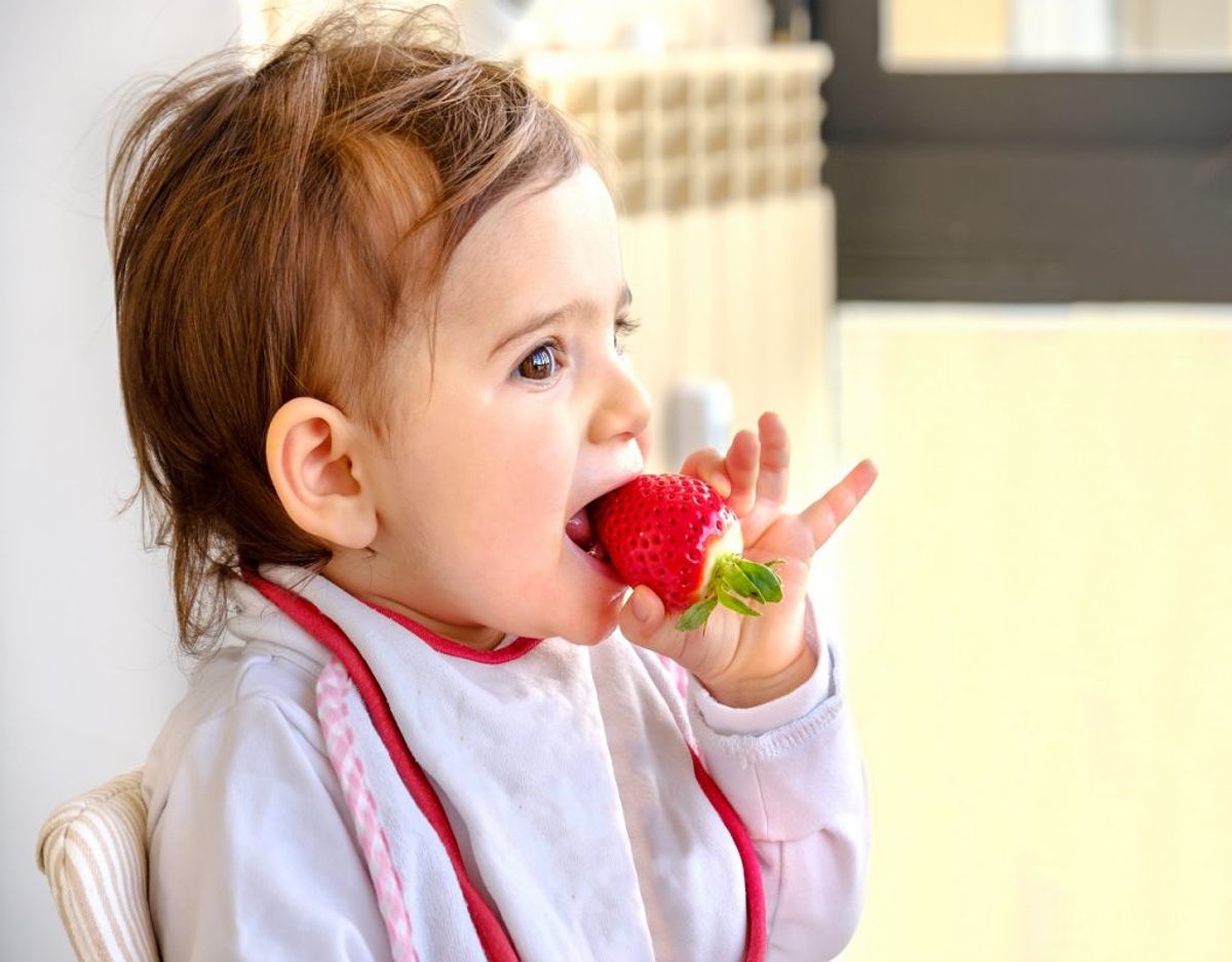 Det er vigtigt at spise frugt og grønt nok i vintermånederne, så man får vitaminer nok. Foto: Colourbox