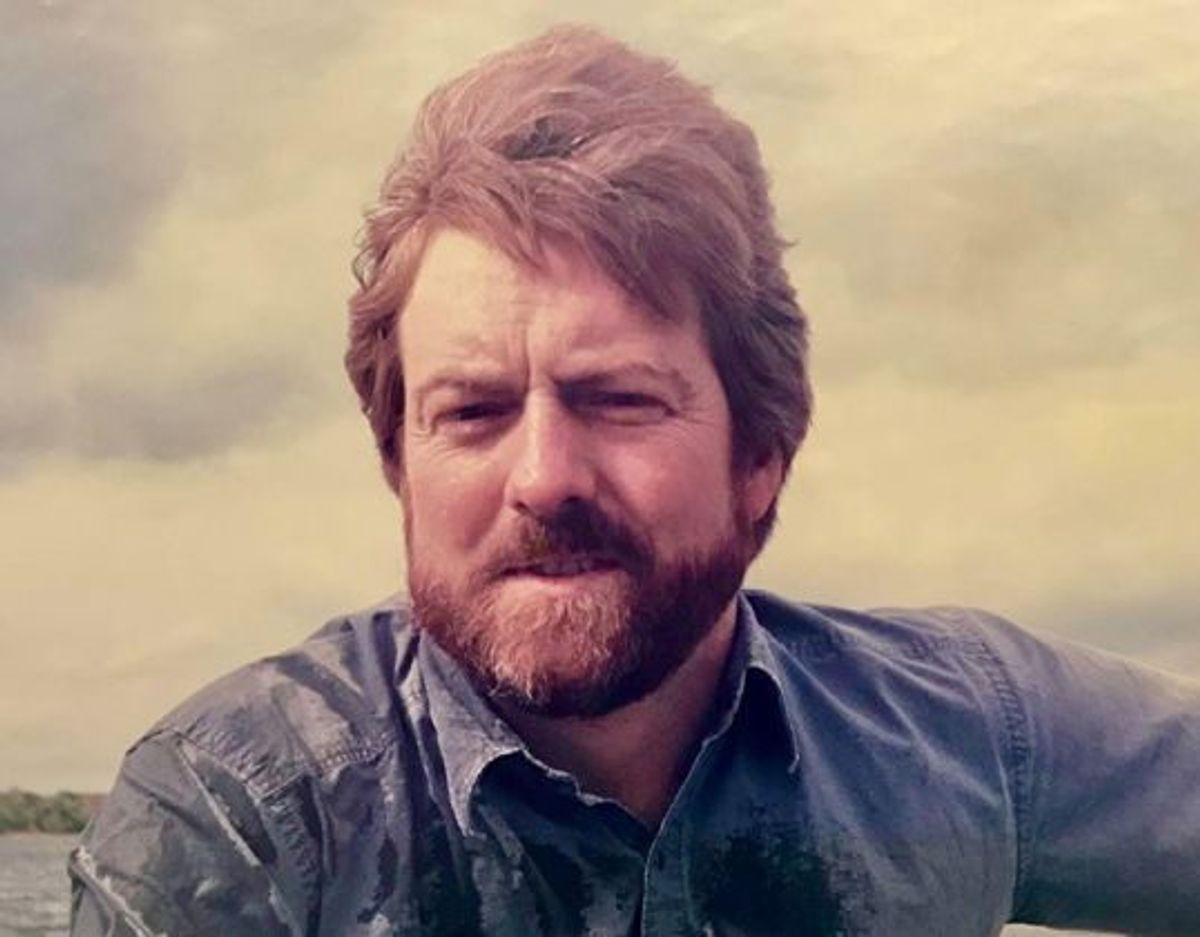 Lance Heflin blev 67 år gammel. Foto: Facebook.