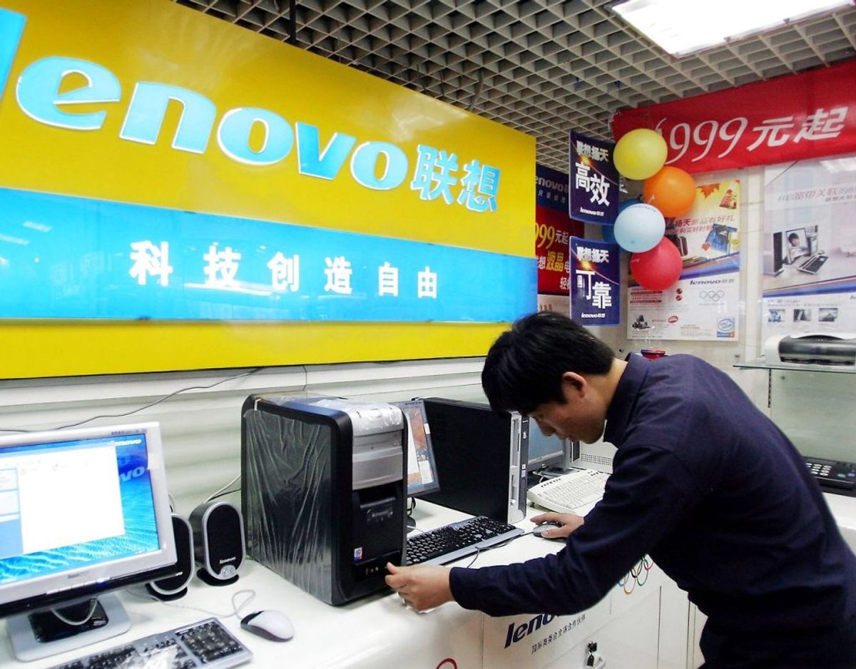 Stationære computere. Kilde: PriceRunners analyse baseret på tallene fra sidste års black friday. Klik videre for flere oplysninger. Foto: Scanpix/REUTERS/Claro Cortes IV/