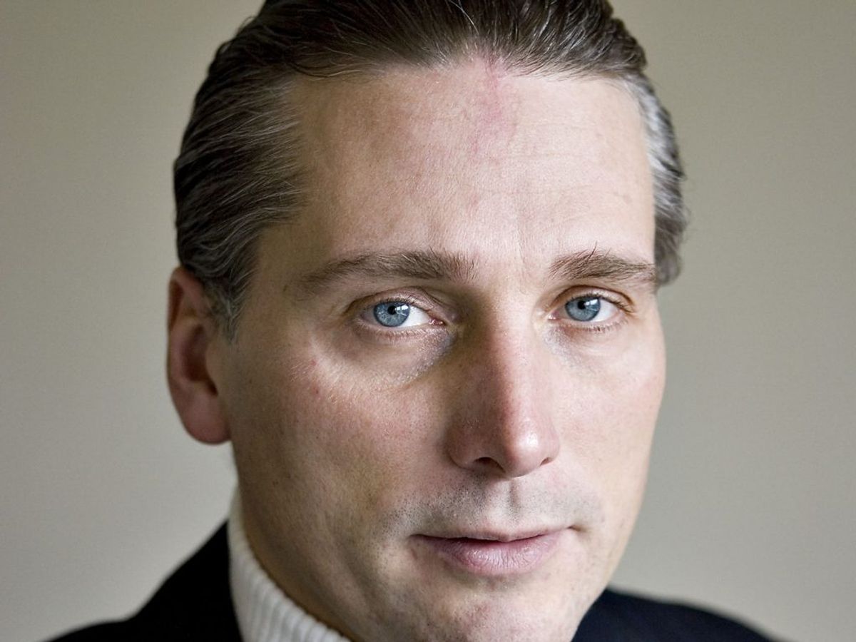 Roger Buch. Foto: Henning Bagger/Scanpix.