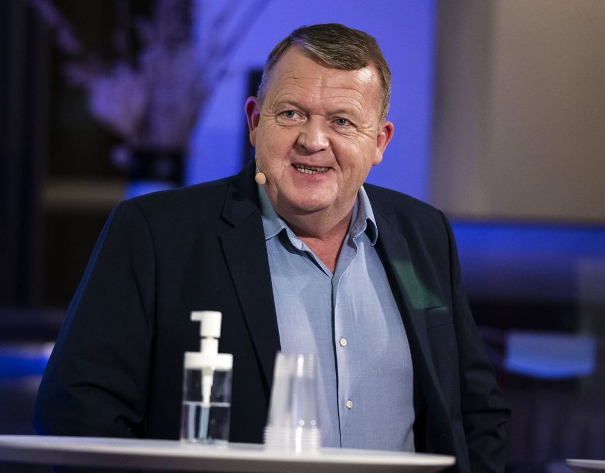 Tidligere Statsminister Lars Løkke Rasmussen bliver nu realitydeltager. (Foto: Martin Sylvest)
