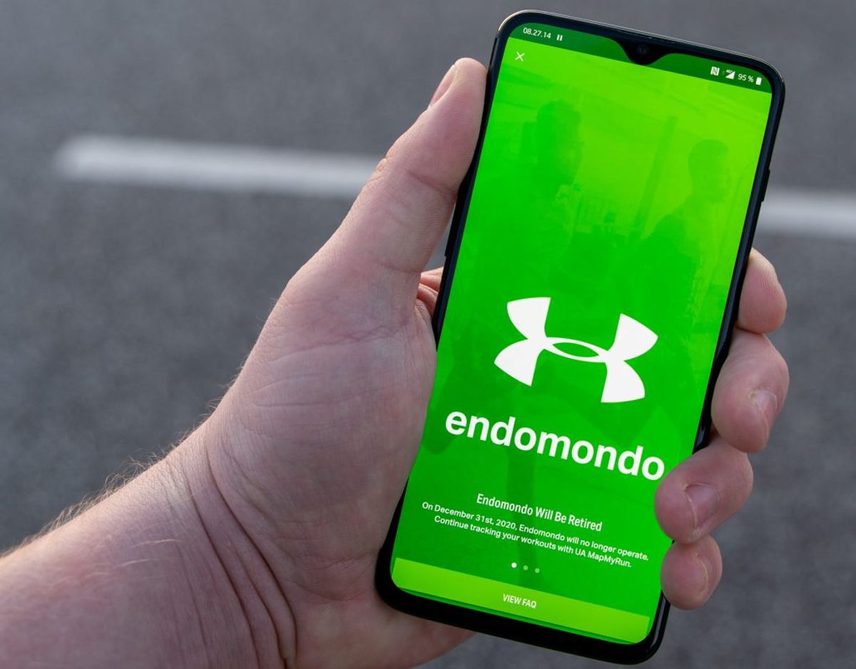 Endomondo lukker snart ned, og appens brugere skal derfor på jagt efter gode alternativer. Foto: Newsbreak.dk.