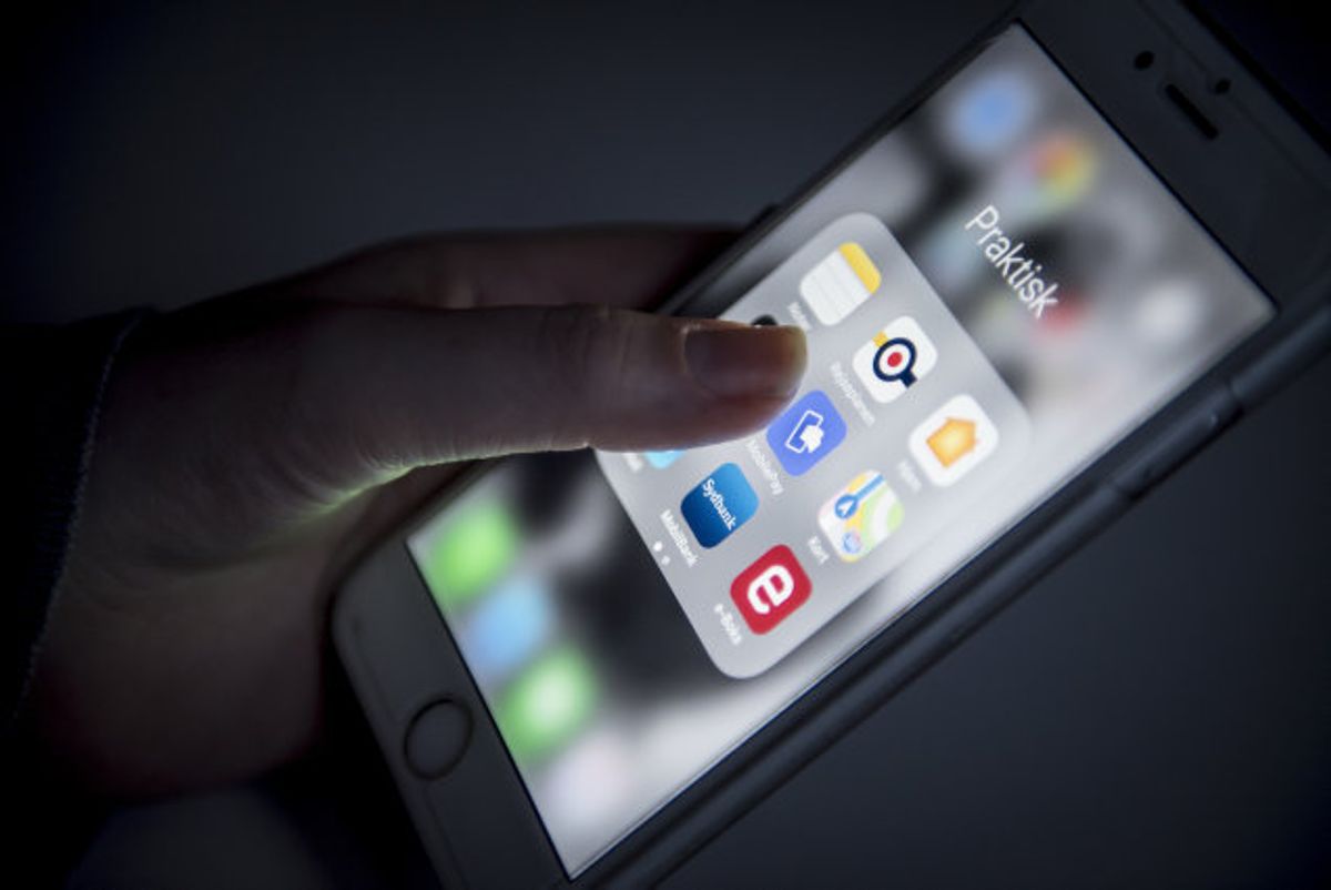 Betalingsløsningen MobilePay har 4,2 millioner brugere og mere end 150.000 erhvervskunder. (Arkivfoto) Foto: Mads Claus Rasmussen/Scanpix