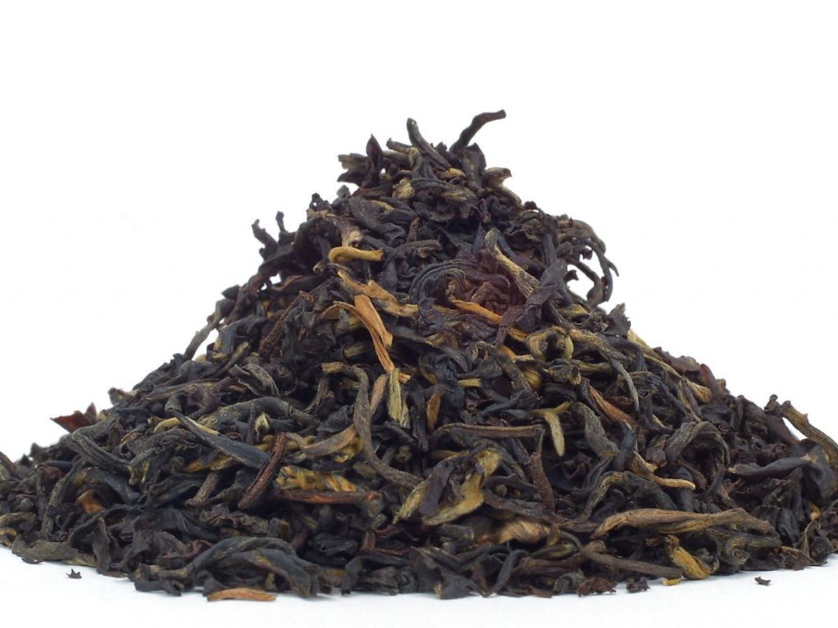 Jo mere de ved om teen, jo mere er det et tegn på, at kvaliteten er i orden. Kilde: Dansk Tesammenslutning, vinder af Tea Masters Cup Yao Chen Foto: