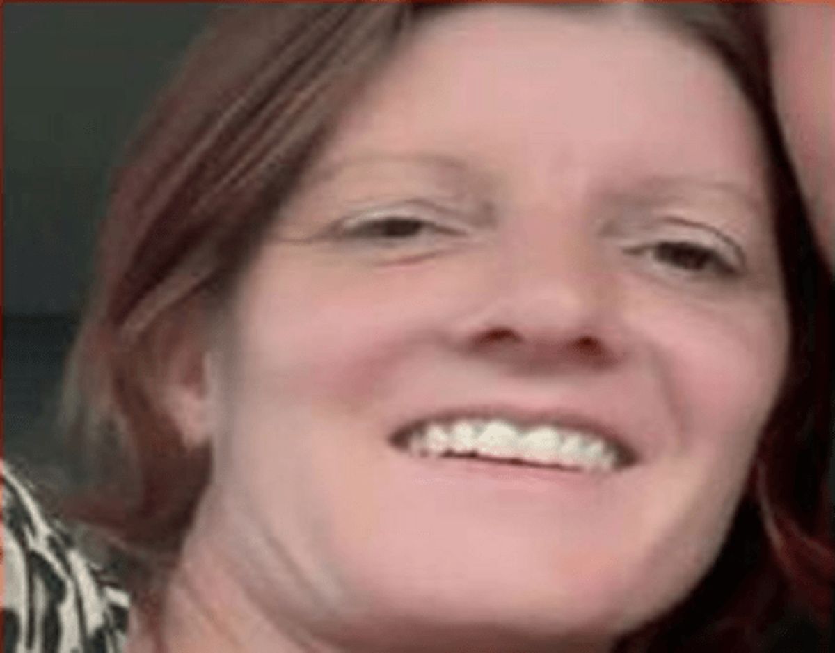 Bettina Olsens lig havde hele 97 fysiske skader, da hendes delvist mumificerede krop blev fundet i november 2017. Foto: Politiet.