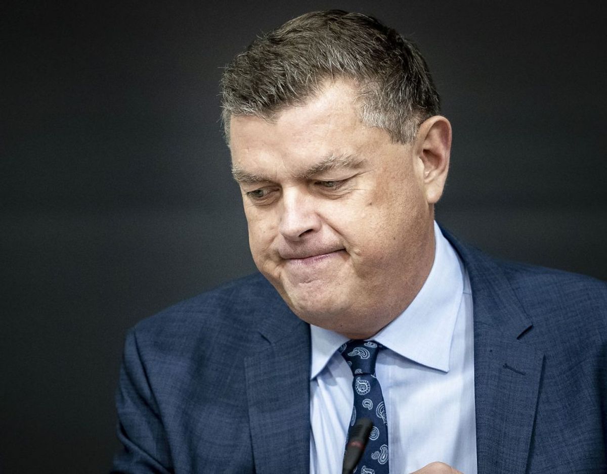 Håndteringen af mink-sagen koster nu ministeren jobbet. (Foto: Mads Claus Rasmussen/Ritzau Scanpix)
