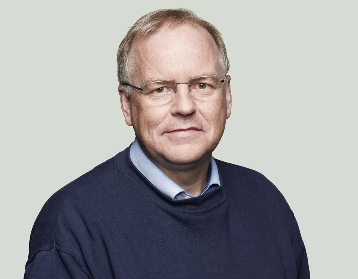 Thomas Adelskov (S), der er borgmester i Odsherred Kommune, er glad for ordningen. Foto: Bjarke MacCarthy/Socialdemokratiet/Scanpix