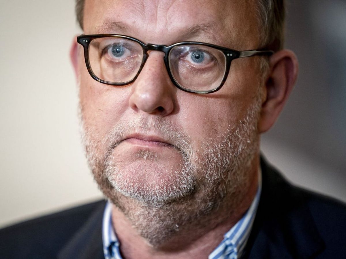 Lars Christian Lilleholt (V) er udskrevet fra hospitalet. (Foto: Mads Claus Rasmussen/Ritzau Scanpix)