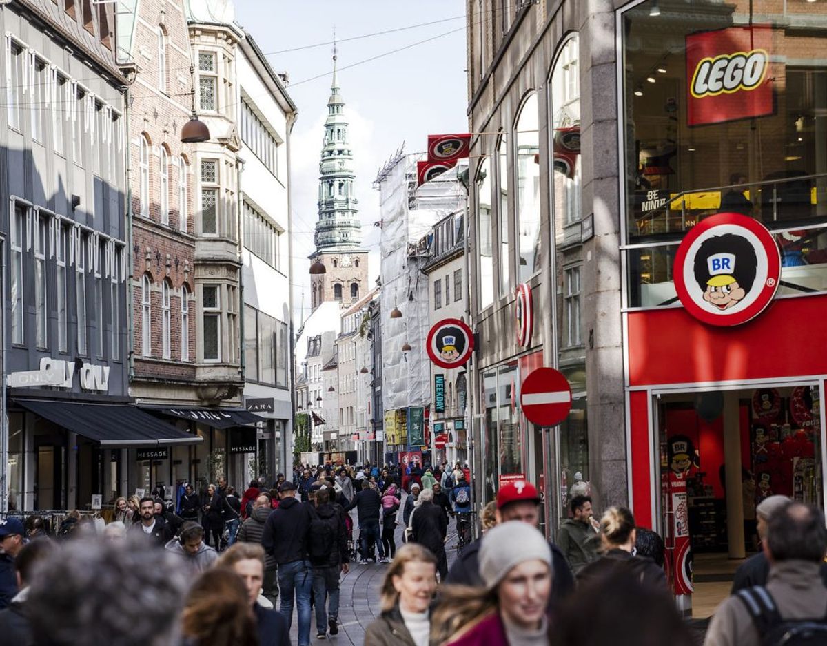 Yougov udregner hvert år de 10 varemærker, danskerne agter højest. Klik videre og se dem her. Alle fotos: Scanpix
