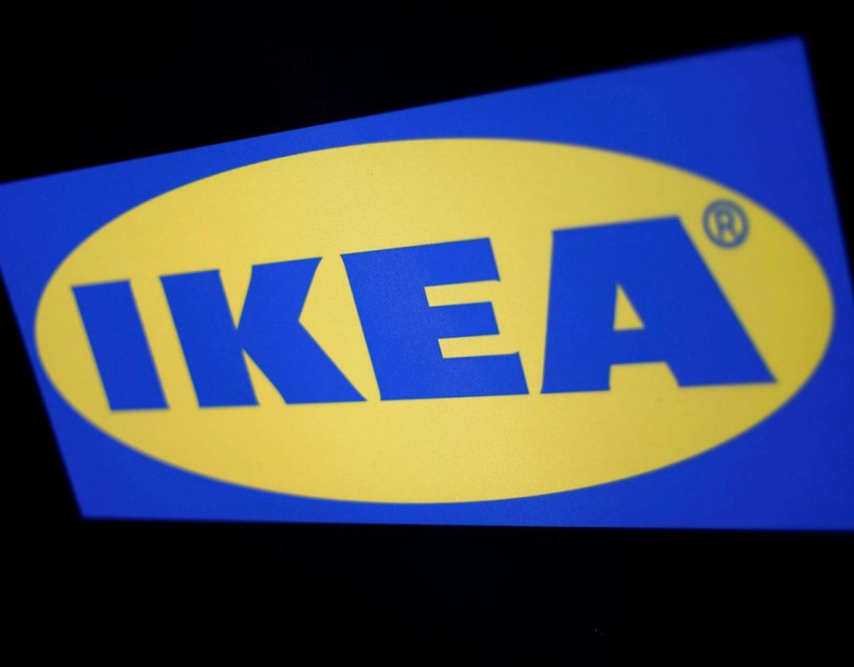 Nr. 9. Ikea – med en score på 34,3