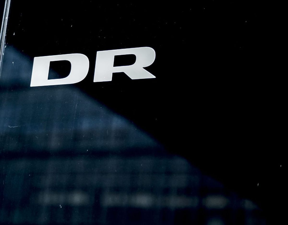 Nr. 8. DRTV – med en score på 36,6.