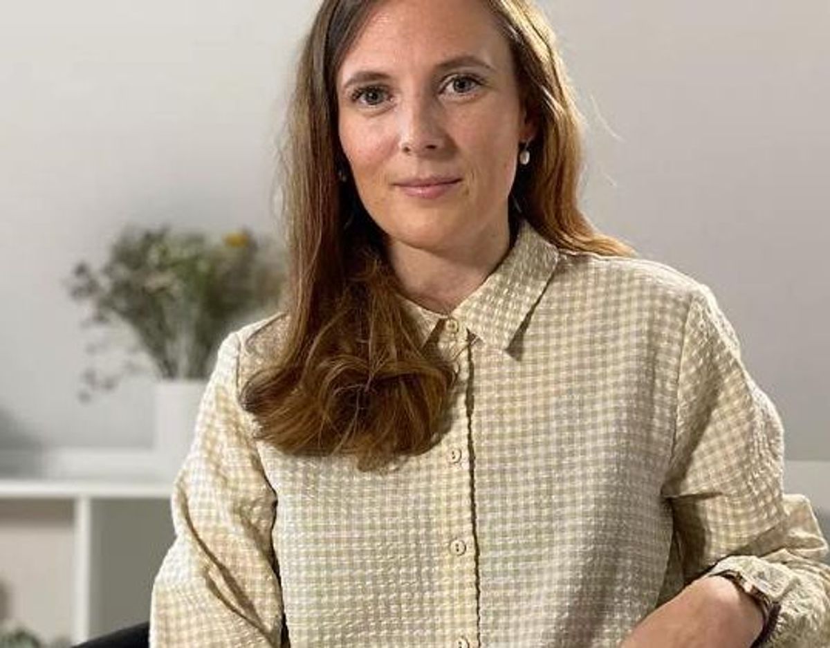 Den 29-årige folketingspolitiker for Radikale Venstre Katrine Robsøe blev pludseligt og ufrivilligt en del af den genoplivede MeToo debat. – Foto: TV2 Østjylland
Her er opslaget, som Katrine Robsøe delte på Facebook den 12. oktober. KLIK for mere. Foto: TV2 Østjylland/