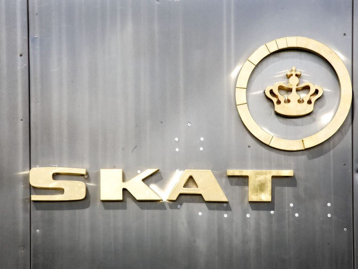 Skattestyrelsen har åbnet for årsopgørelsen 2021. For mange danskere kan det få stor betydning, hvis de ikke retter i den. KLIK og se de vigtigste felter. Foto: Jens Nørgaard Larsen/Ritzau Scanpix