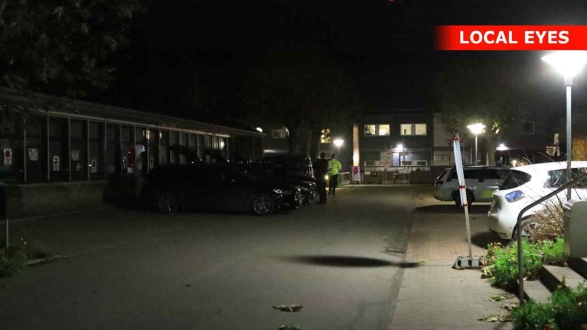 Siden søndag har politiet ledt efter Kim. Nu er han blevet fundet. Foto: Local Eyes