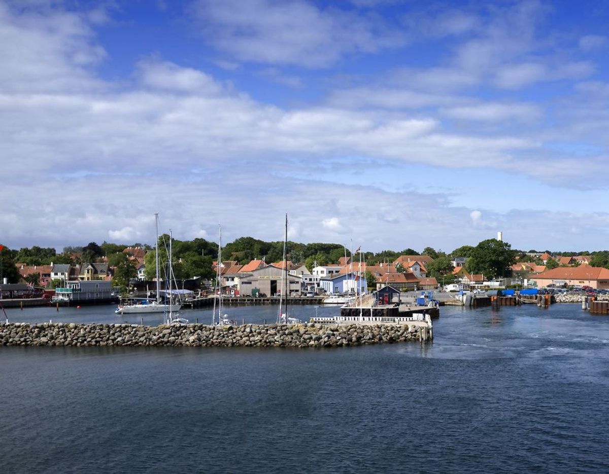 Ærø: 0 tilfælde den seneste uge.