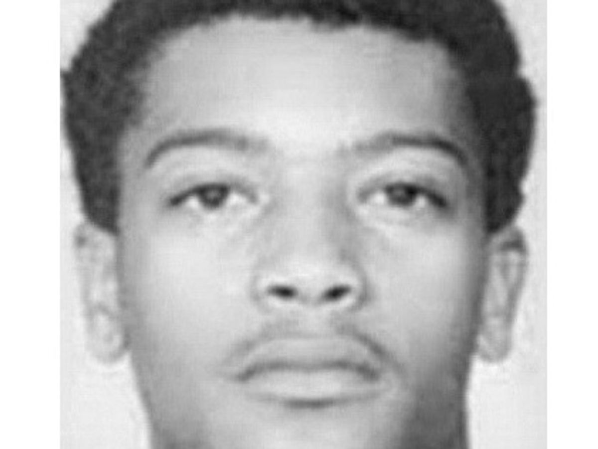 This undated handout released from the FBI shows a mugshot of wanted fugitive Leonard Rayne Moses. Moses was arrested without incident in Grand Blanc, Michigan, on November 12, 2020, by FBI Detroit’s Fugitive Task Force nearly 50 years after his escape from custody. – On June 1, 1971, Leonard Rayne Moses escaped the custody of law enforcement officials while attending his grandmother’s funeral in the Homewood section of Pittsburgh, Pennsylvania. At the time, Moses was serving a life sentence in prison after having been convicted of first degree murder. On April 6, 1968, during the “Pittsburgh Riots” that occurred following the assassination of Dr. Martin Leonard Rayne Moses er fanget – efter 50 år på flugt. Foto: Handout/FBI.