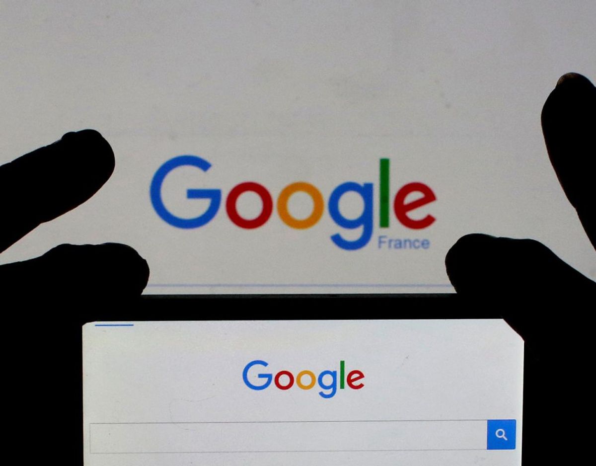 Googles fototjeneste kommer nu til at koste knapper. Foto: REUTERS/Eric Gaillard/Illustration