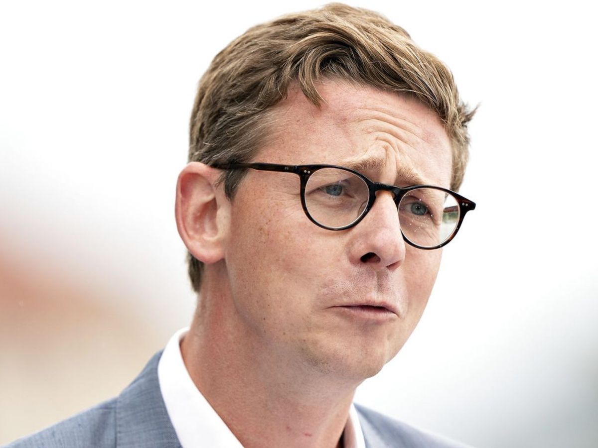 Karsten Lauritzen og Vestre bakker ikke op om regeringens forslag til minklov. KLIK VIDERE OG SE FLERE BILLEDER. Foto: Henning Bagger/Ritzau Scanpix