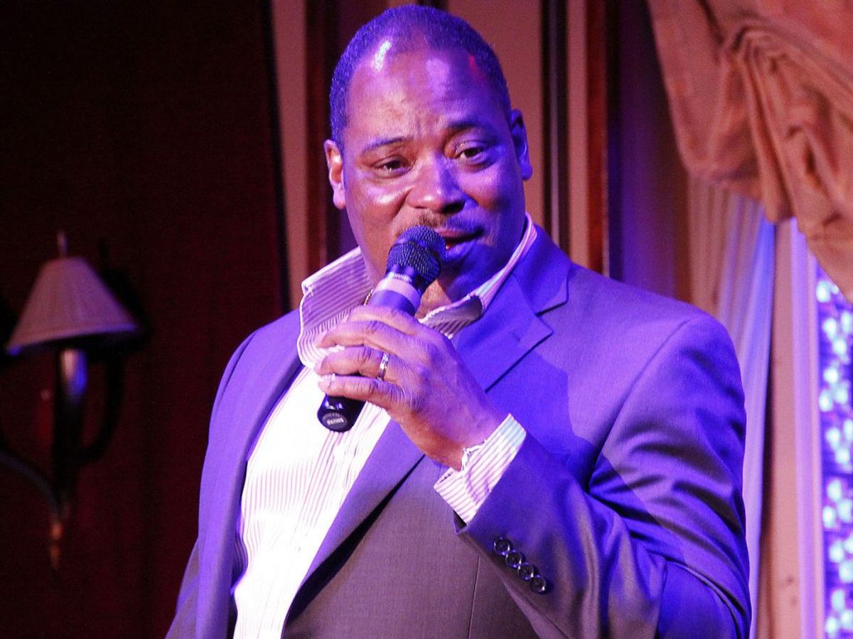 Lawrence Clayton er død. Han blev kun 64 år. Foto: Joseph Marzullo / Wenn / Avalon