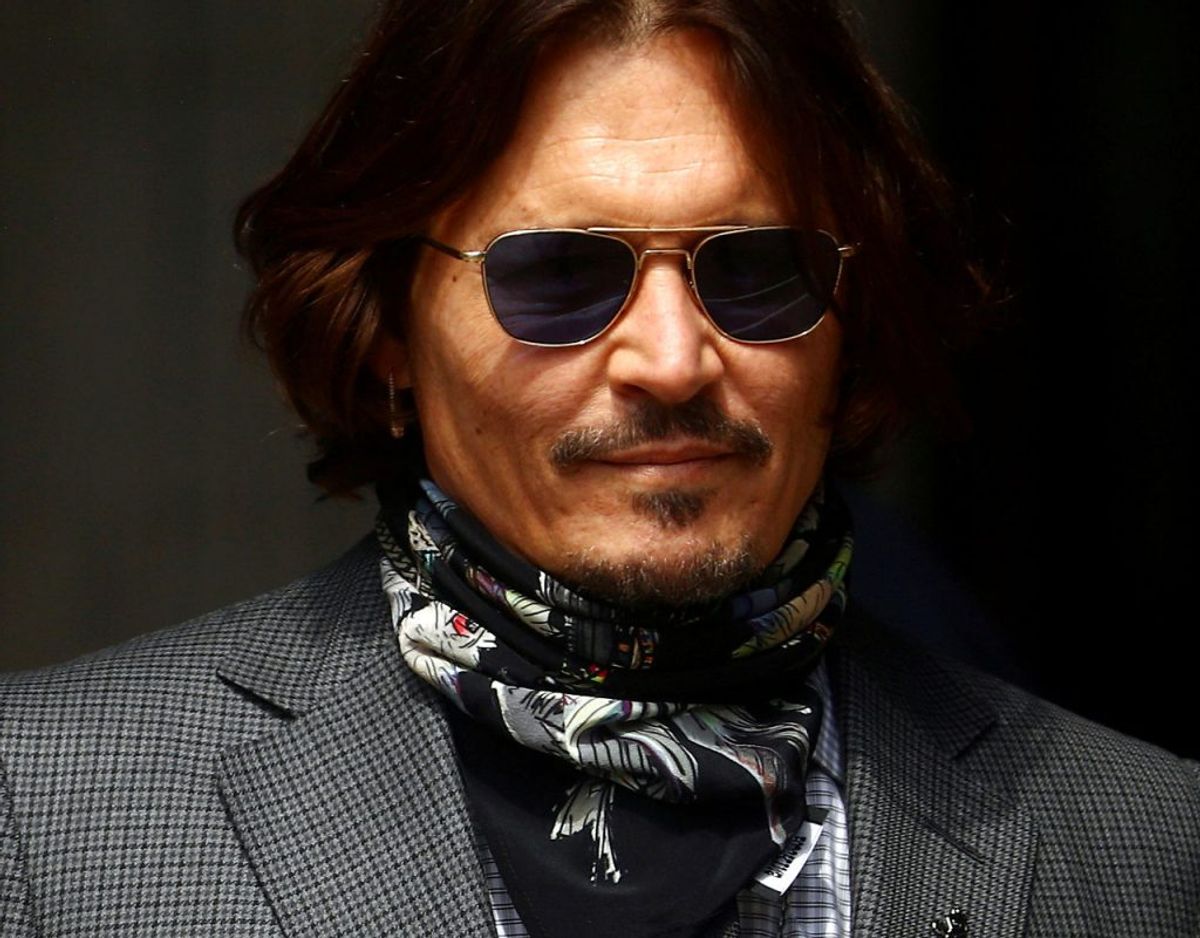 Warner Bros. har valgt at afbryde samarbejdet med Johnny Depp, der ellers havde kontrakt på rollen som ‘Gellert Grindelwald’ i filmen. Foto: Scanpix/REUTERS/Hannah McKay/File Photo