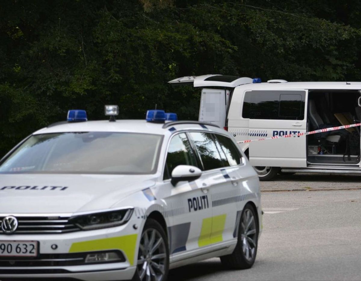 I juli blev en ung mand dræbt ved travbanen i Aarhus. Angiveligt i forbindelse med en narkohandel. I den sag fremstilles en mand i grundlovsforhør. Foto: Øxenholt Foto.