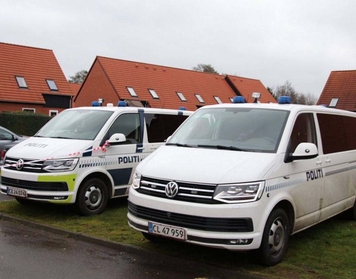 Torsdag starter retssagen mod en 40-årig mand. Han er tiltalt for at have dræbt to kvinder i november 2019. KLIK for flere billeder. Foto: Presse-fotos.dk.