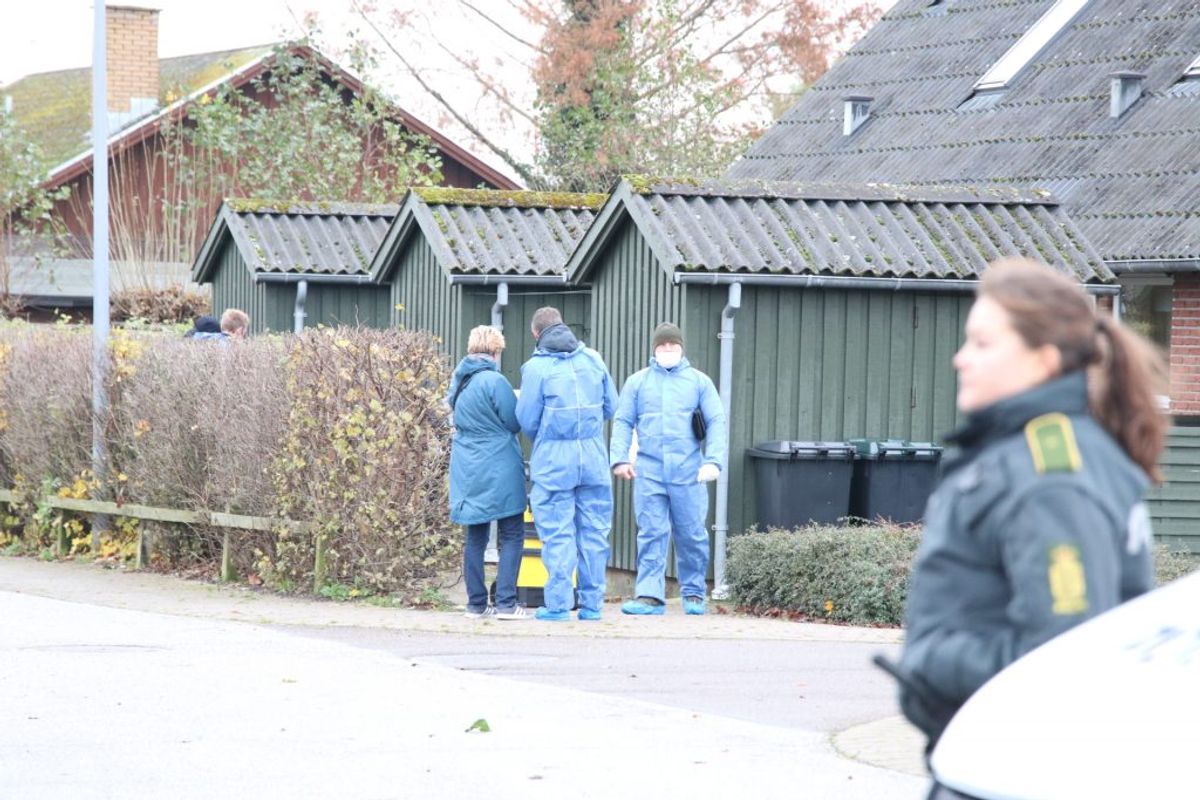 Der er rejst tiltale mod en 40-årig mand, der menes at have stået bag drabene på en 35-årig kvinde fra Kundby og en 31-årig kvinde fra Ruds Vedby. KLIK VIDERE OG SE FLERE BILLEDER. Foto: Presse-fotos.dk