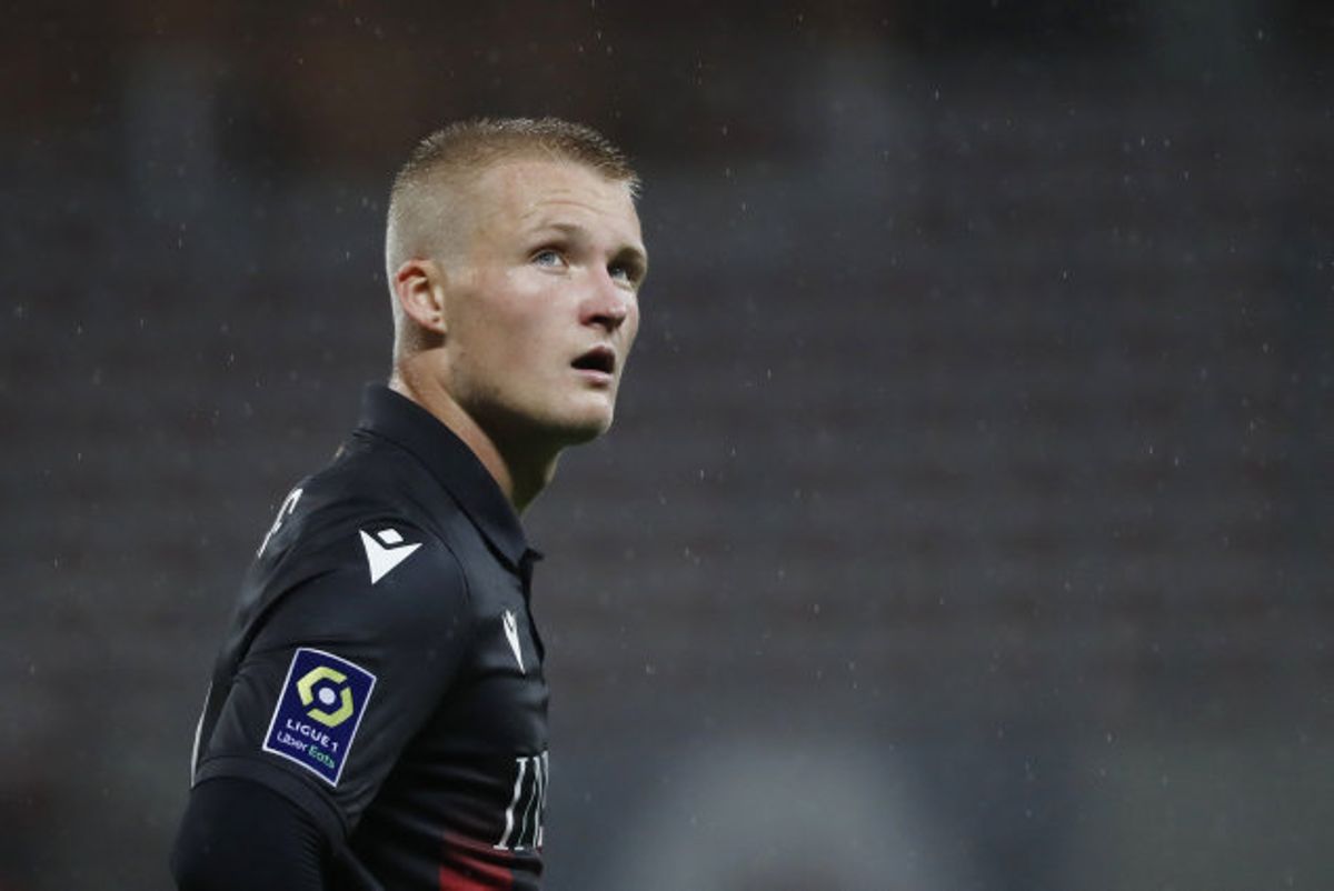 Kasper Dolberg har tidligere haft coronavirus. Foto: Eric Gaillard/Reuters