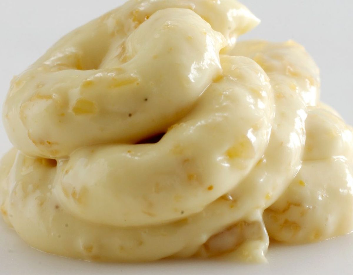 Remoulade tilbagekaldes på grund af fare for gæring. KLIK og se, hvordan glasset ser ud. Foto: Colourbox.
