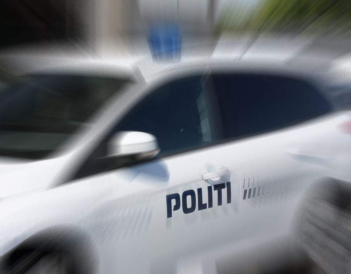 Identiteten på den tidligere efterlyste mand er politiet nu i besiddelse af. Derfor efterlyses han ikke længere. Foto: Genre