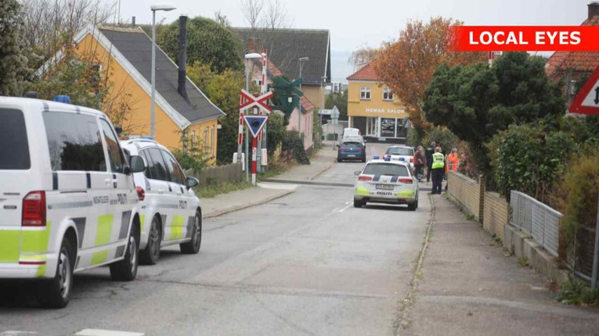 Den 14-årige dreng er uden for livsfare. Foto: Local eyes