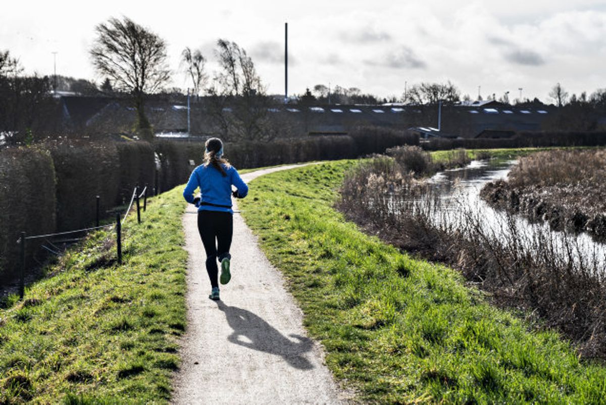 I 2015 havde mere end 20 millioner mennesker verden over registreret sig som brugere af Endomondo-appen. Her igennem trackede de deres løbetider, ruter og kalorieforbrænding. (Arkivfoto) Foto: Henning Bagger/Scanpix