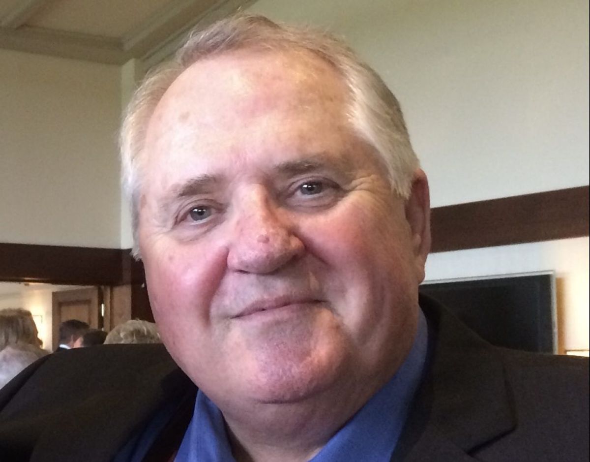 Douglas Pricer er forfatter til en lang række bøger om amerikanerne og USA. Han bor i Californien, og er nu korrespondent og kommentator for Newsbreak.dk. Privatfoto.