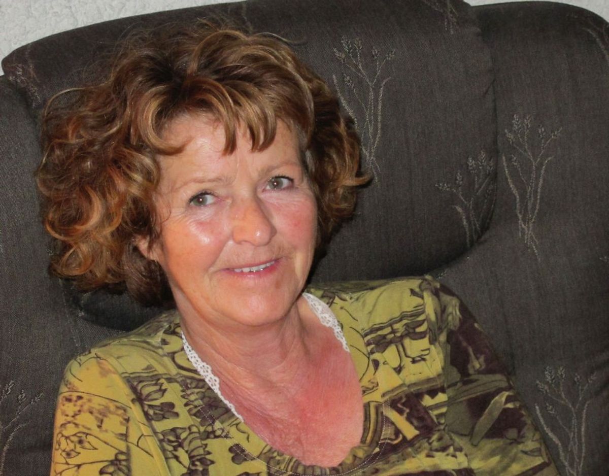 Anne-Elisabeth Hagen forsvandt 31. oktober 2018. KLIK FOR MERE. Foto: Scanpix