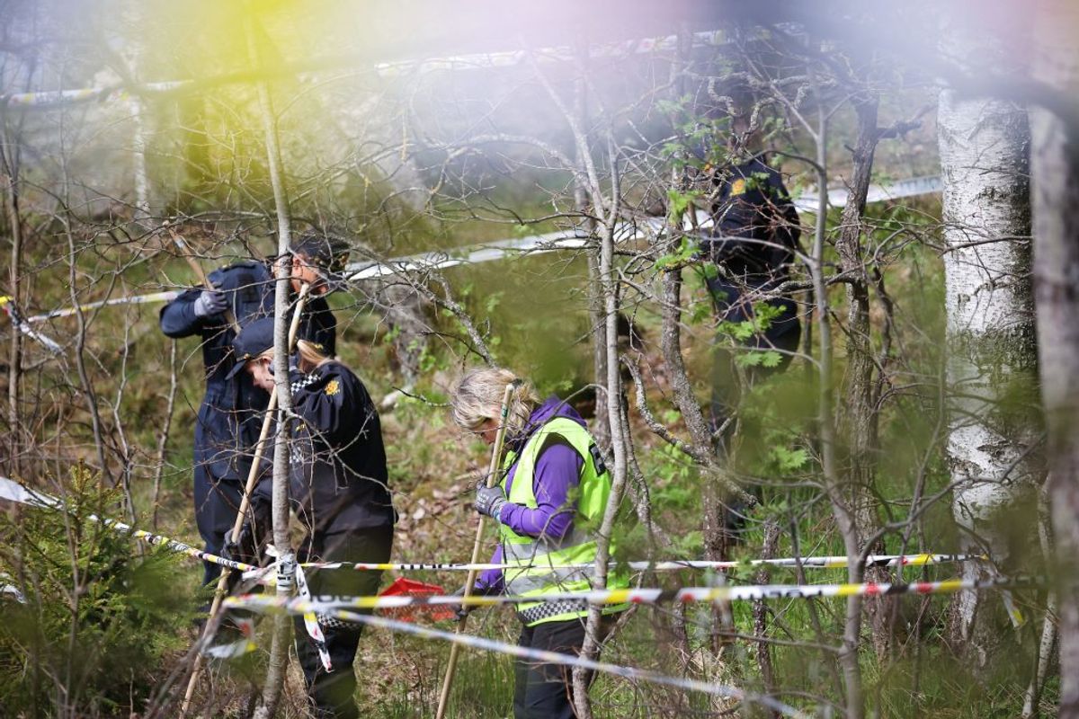 Foto: Ørn E. Borgen / NTB scanpix