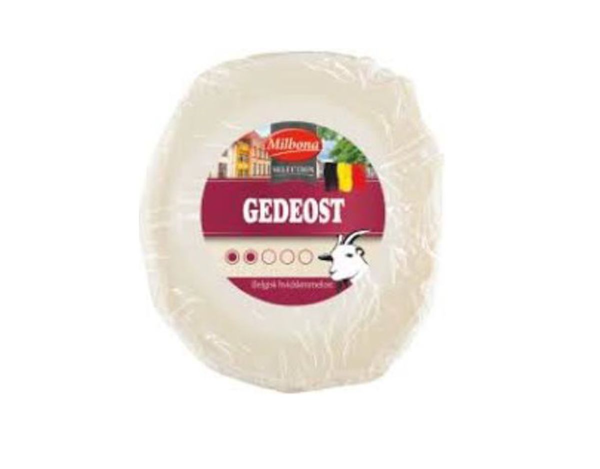 Det er denne ost, der er blevet tilbagekaldt. Foto: Lidl Danmark.