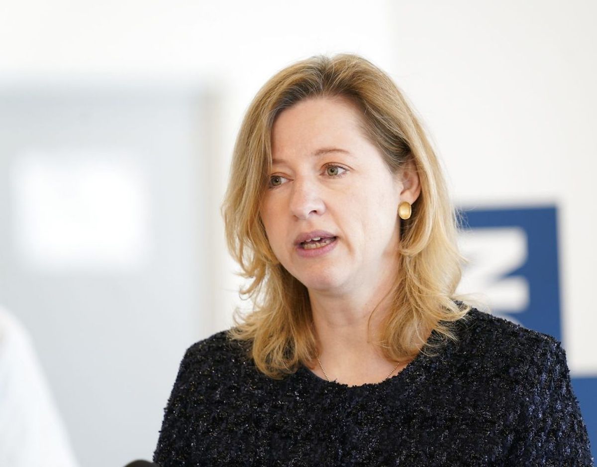 Regionsrådsformand Sophie Hæstorp Andersen (S) melder sig som kandidat til den ledige post som overborgmester i København. (Foto: Ida Guldbæk Arentsen/Ritzau Scanpix)