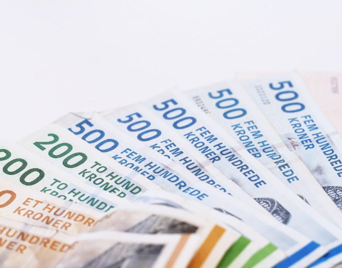Årlig indkomst før skat: 400.000 – udbetaling på 16.800 kroner efter skat.