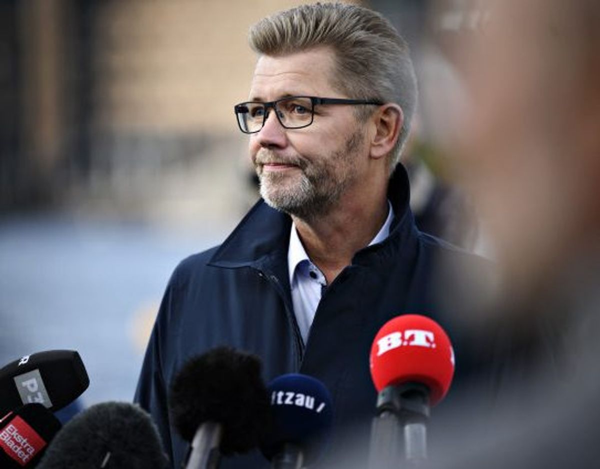 Daværende overborgmester Frank Jensen (S) dansede ikke bare glad rundt til julefrokosten i 2011, siger otte tidligere ansatte til Jyllands-Posten. KLIK VIDERE OG FÅ ET OVERBLIK OVER HANS MANGE SAGER. (Arkivfoto) Foto: Philip Davali/Scanpix